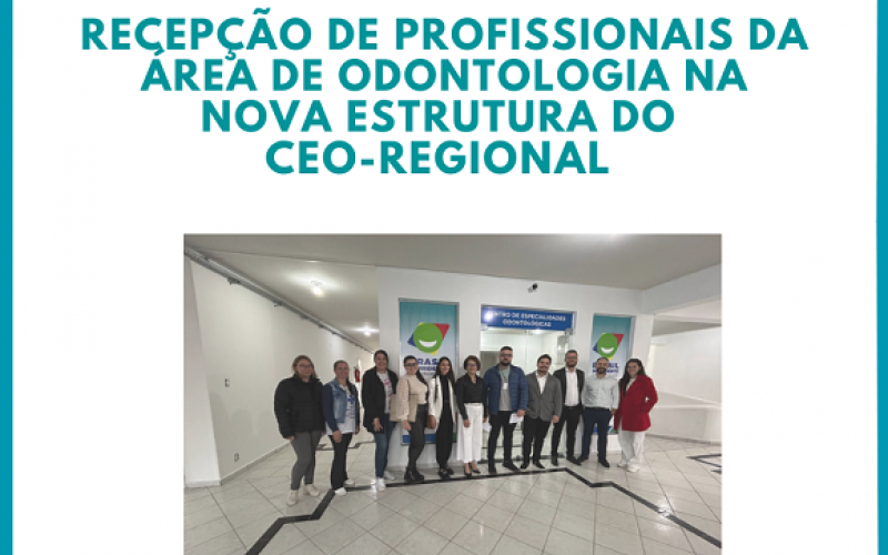 Centro de Especialidades Odontológicas - CEO