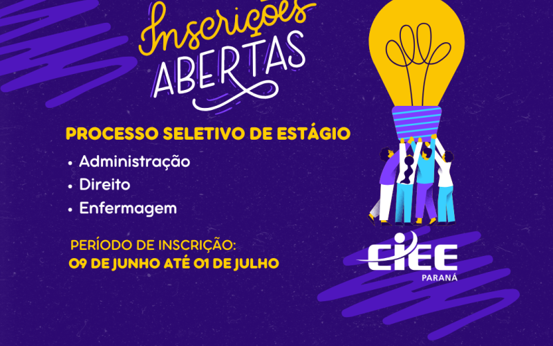 Processo Seletivo de Estágio