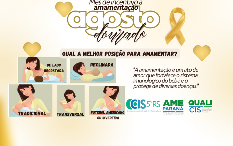 Campanha Agosto Dourado