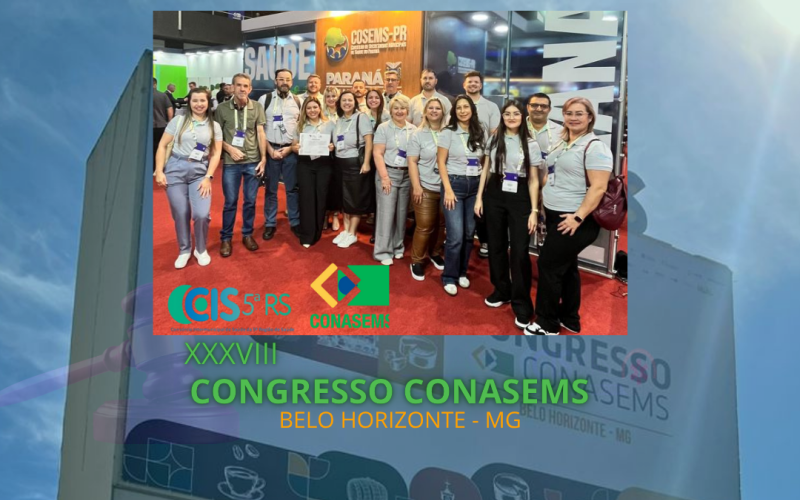 XXXVIII Congresso CONASEMS 