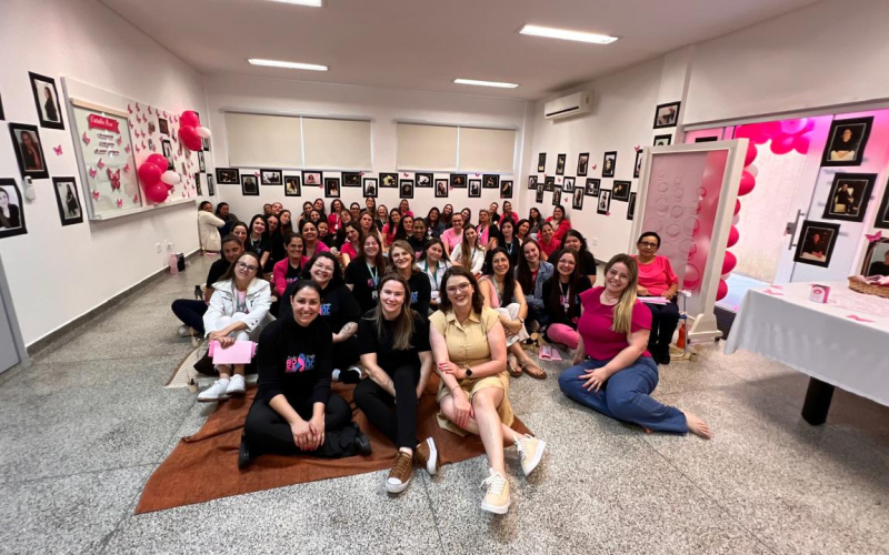 Mês de outubro é marcado por ações voltadas à saúde da mulher