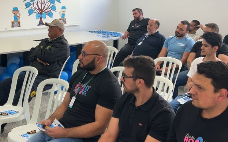 Novembro Azul Reforça o Cuidado e Prevenção