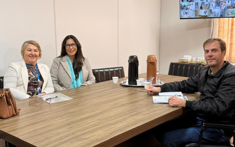 Visita Técnica ao Hospital São Lucas em Laranjeiras do Sul