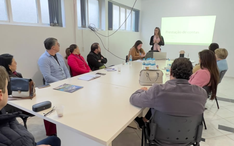 Reunião do Conselho Fiscal 